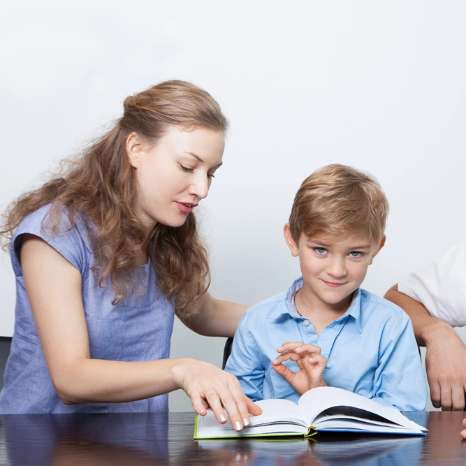 ¿Cómo mejorar el proceso de aprendizaje de lectura de tu hijo?
