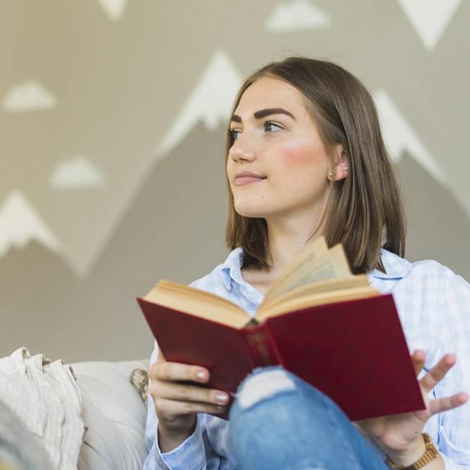 Descubre qué libros leer según tu personalidad