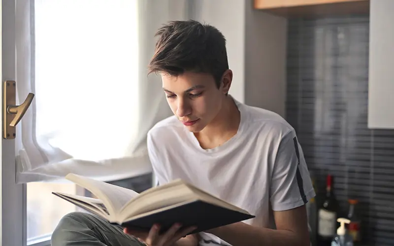 Lectura para jóvenes