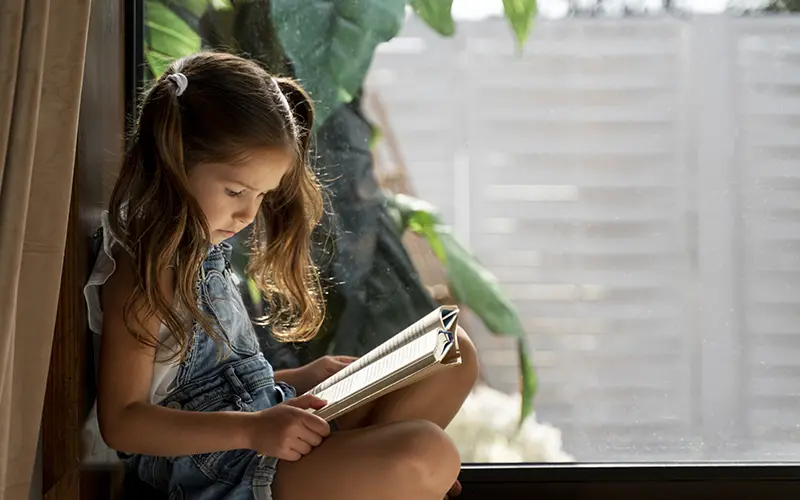 Lectura para niños
